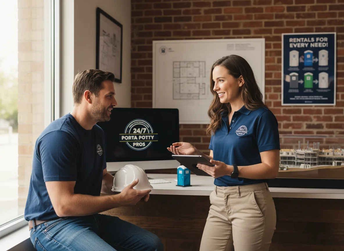 Event Portable Toilet Rental in Bristolville, OH